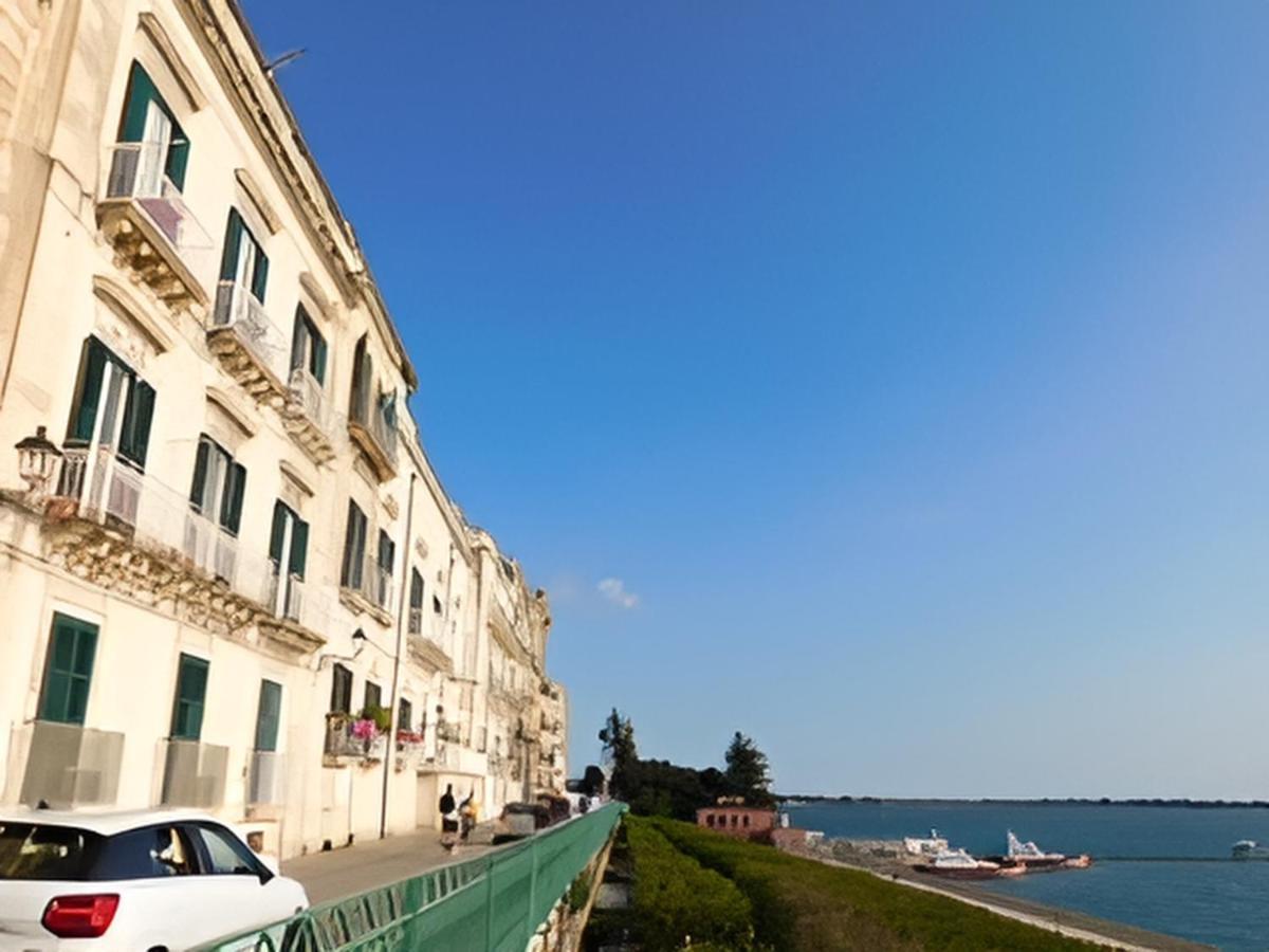 Camere A' Marina Syracuse Exterior photo